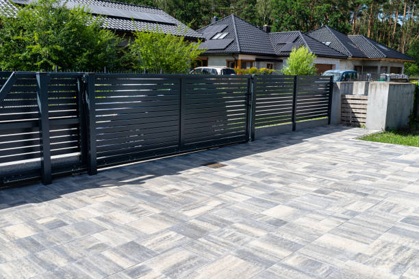 Commercial Driveway Pavers in La Crescenta Montrose, CA