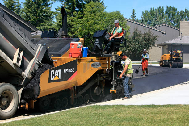 Best Residential Paver Driveway  in La Crescenta Montrose, CA